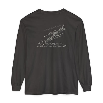 Homage 007: Longsleeve