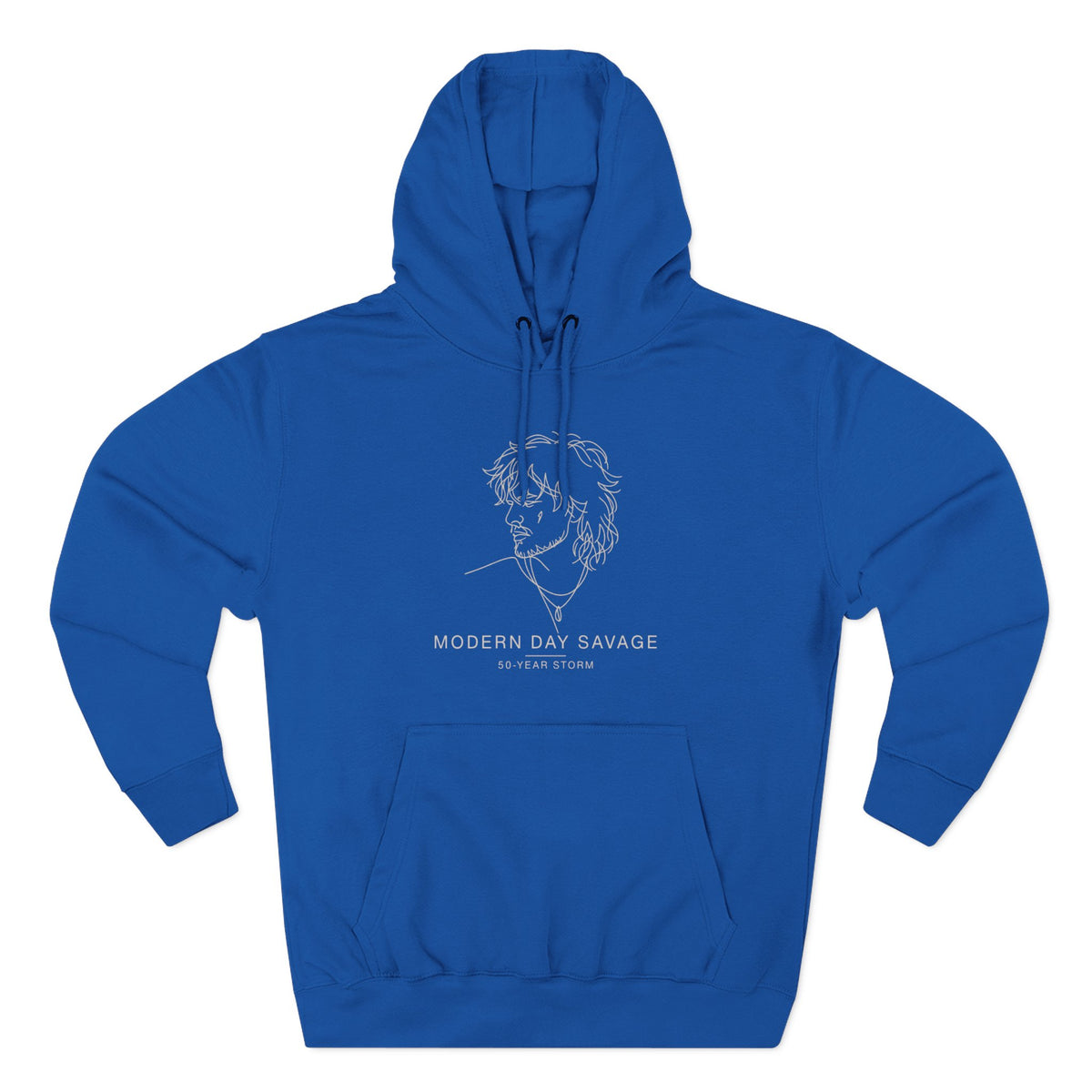 Homage 001: Hoodie