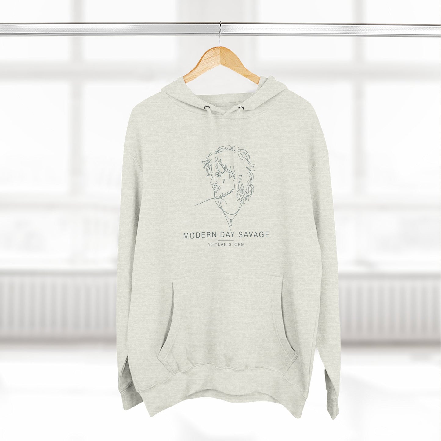 Homage 001: Hoodie