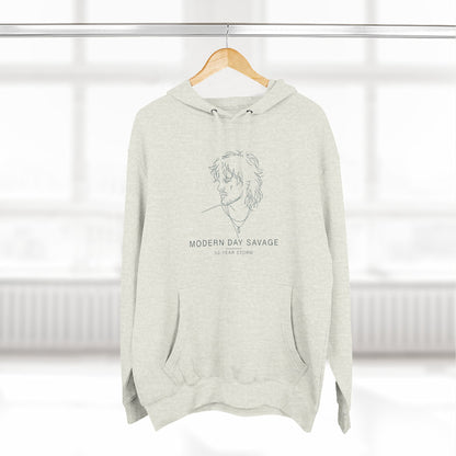 Homage 001: Hoodie