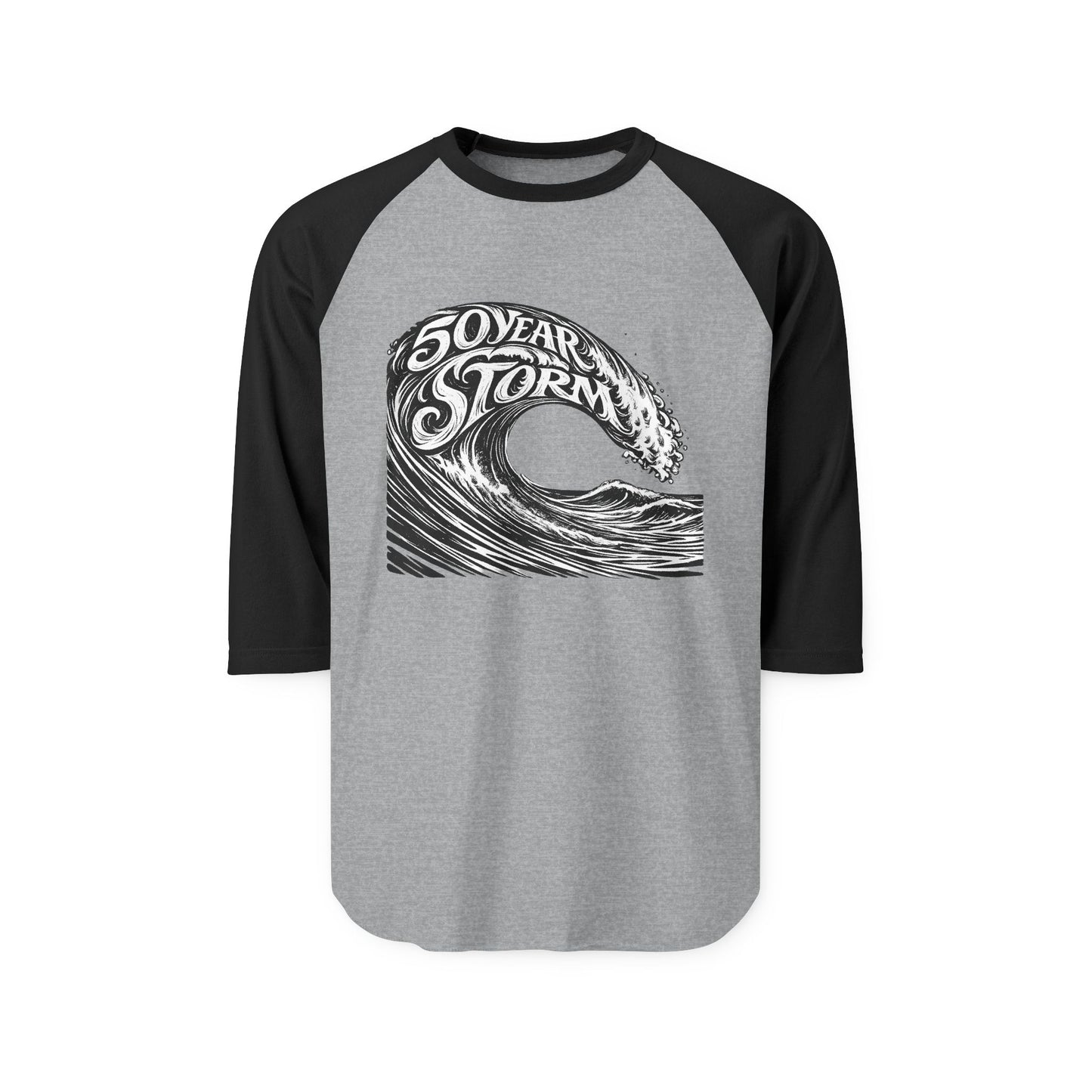 Forces of Nature 004: Raglan Wave