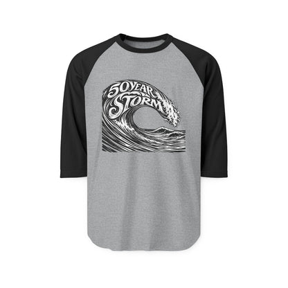 Forces of Nature 004: Raglan Wave