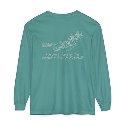 Homage 005: Longsleeve