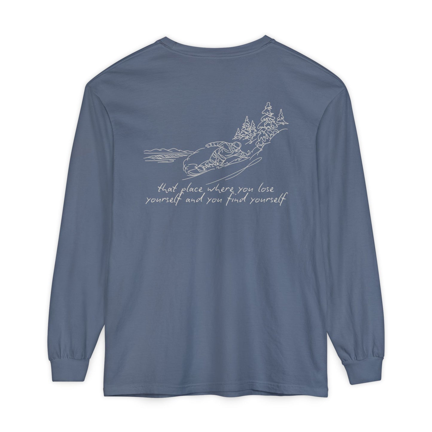 Homage 005: Longsleeve