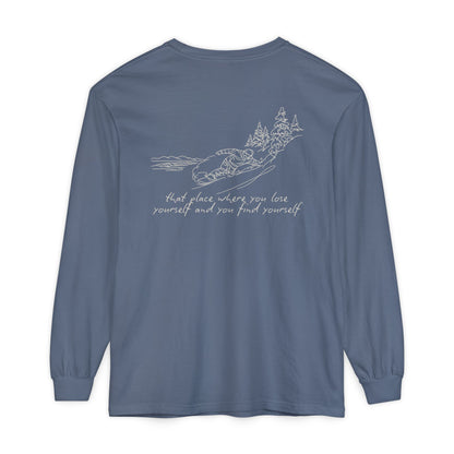 Homage 005: Longsleeve