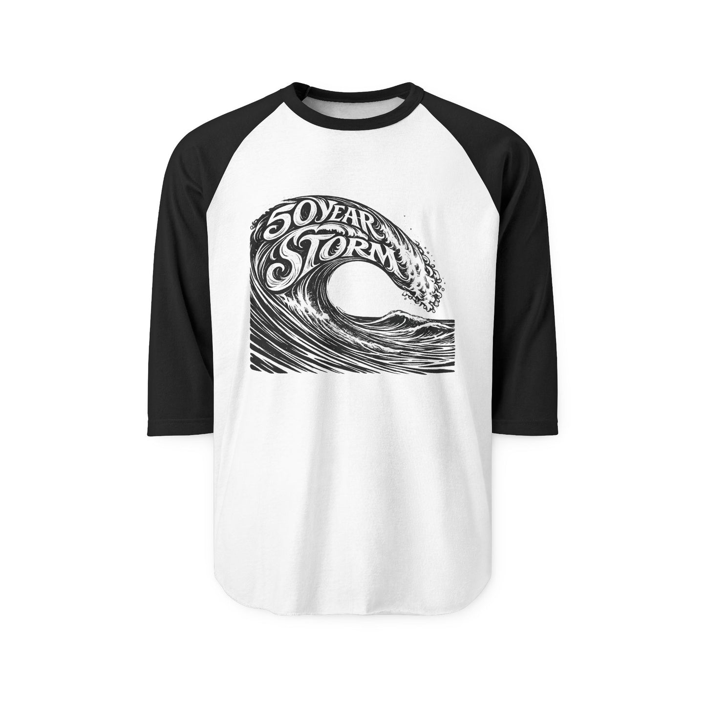 Forces of Nature 004: Raglan Wave