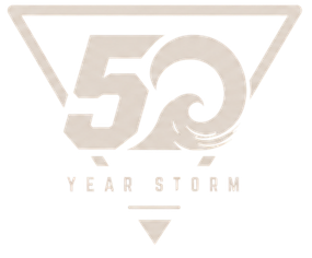The 50-Year Storm