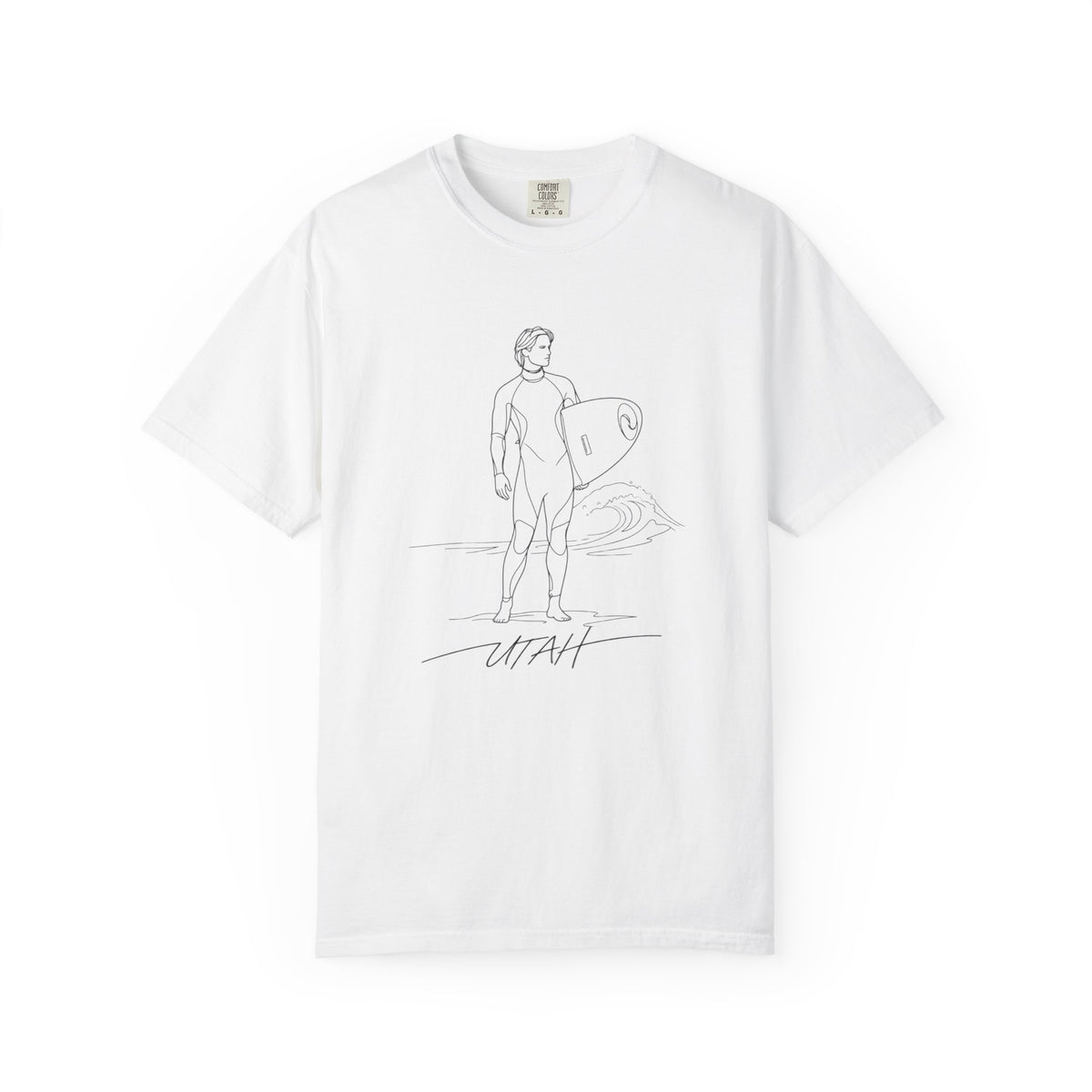 Homage 009: Utah
