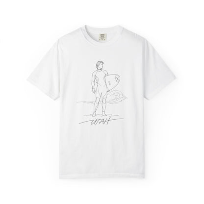 Homage 009: Utah