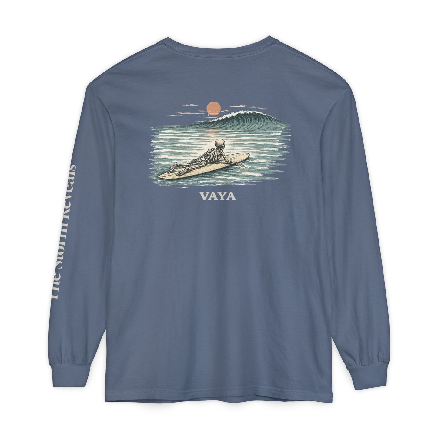 Memento 001: Longsleeve