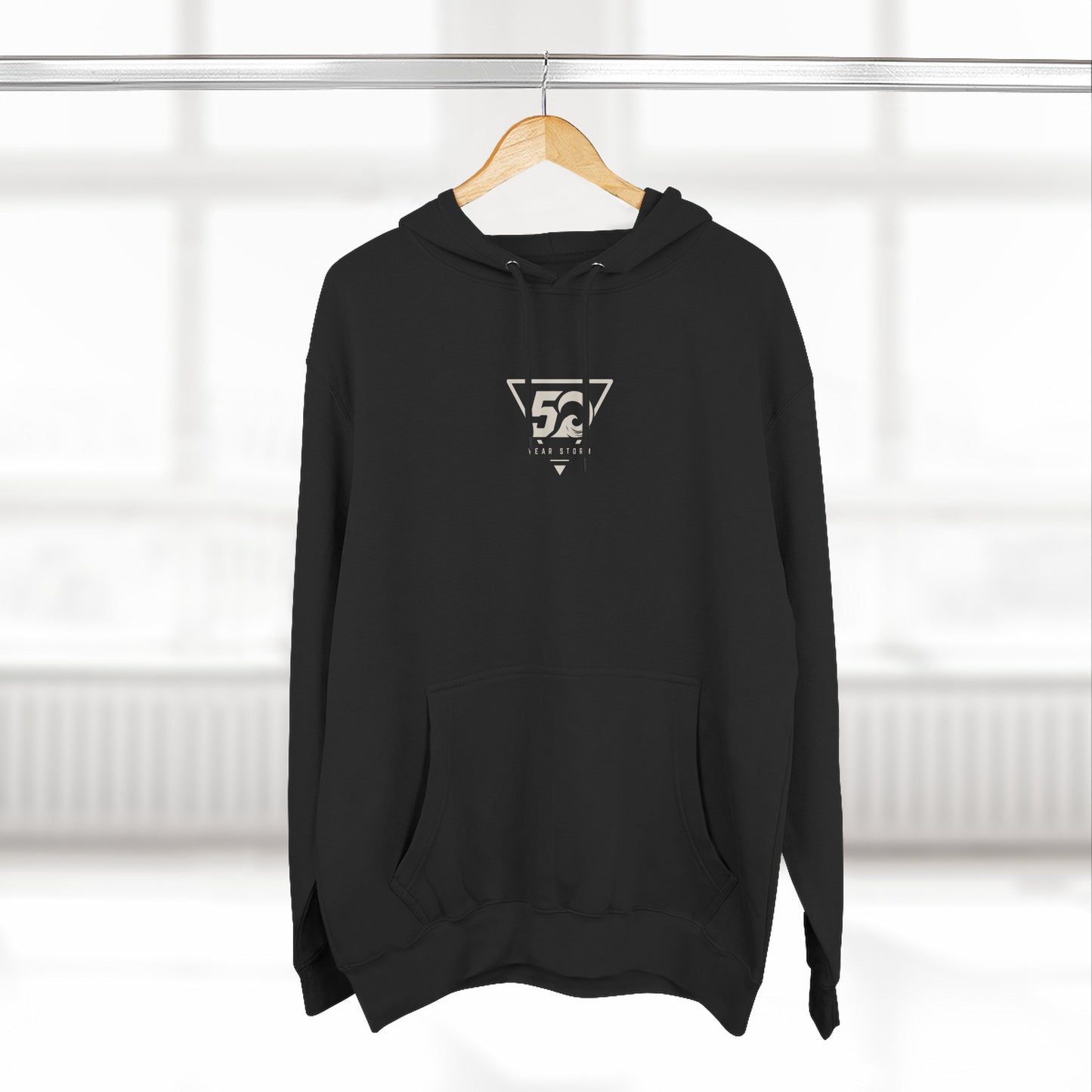 Foundation 003: Hoodie