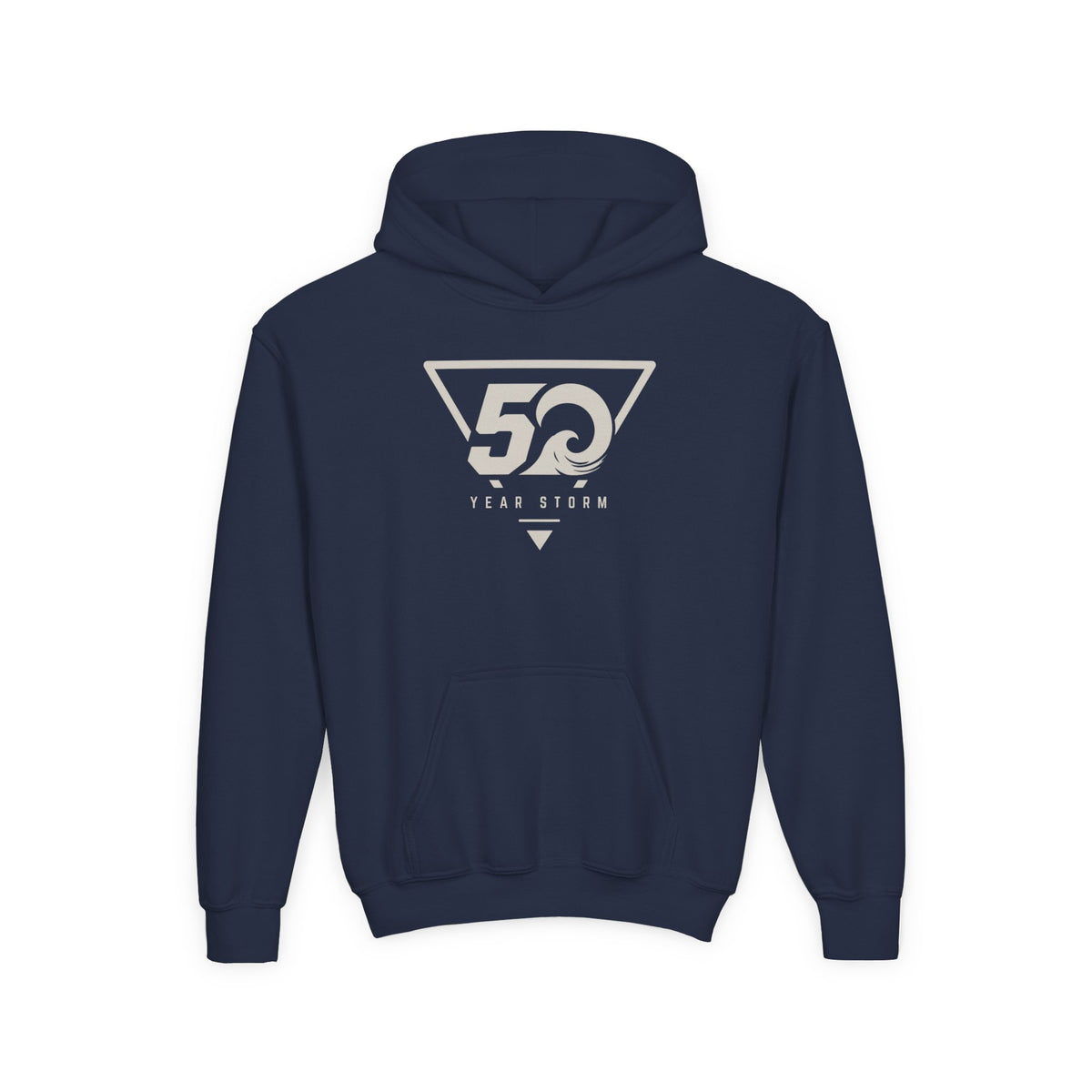 Foundation 003: Groms Hoodie