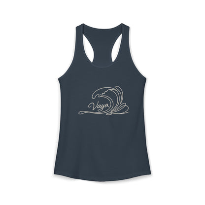Homage 006: Women's Tank