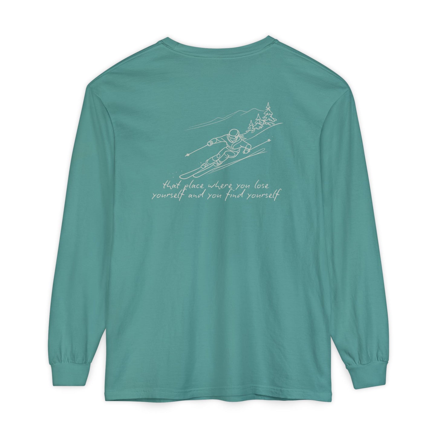 Homage 007: Longsleeve