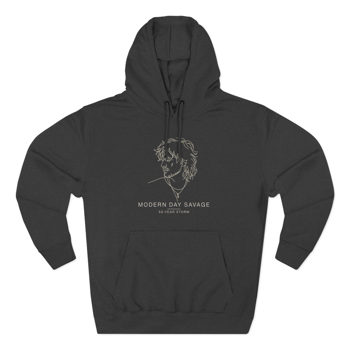 Homage 001: Hoodie