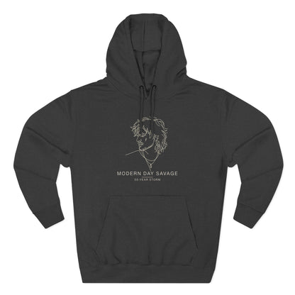 Homage 001: Hoodie
