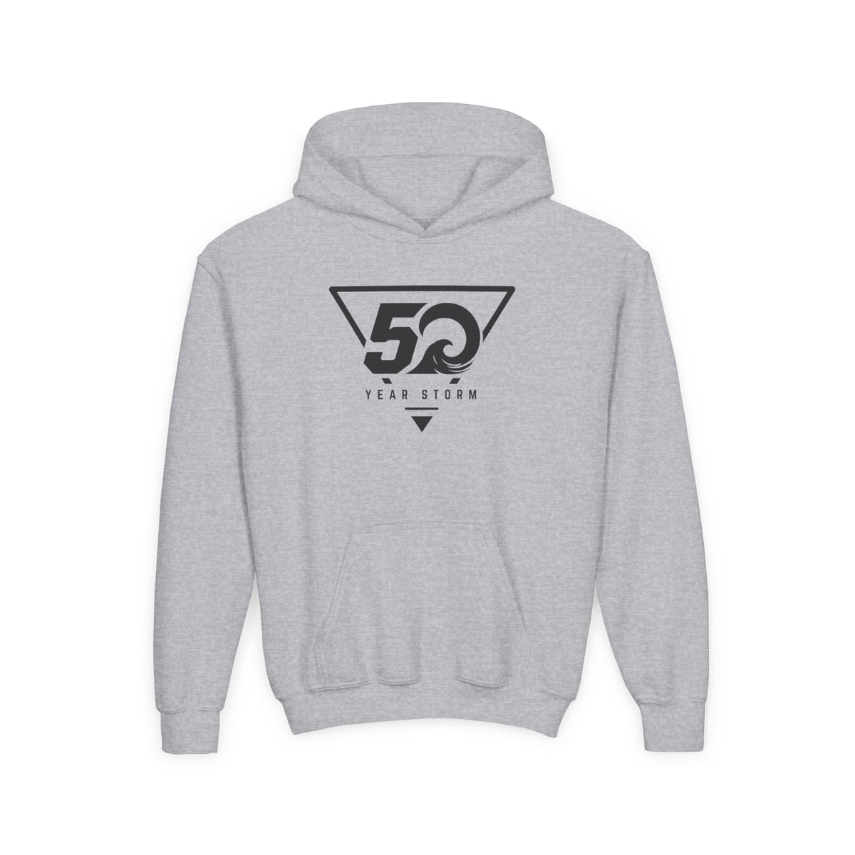 Foundation 003: Groms Hoodie