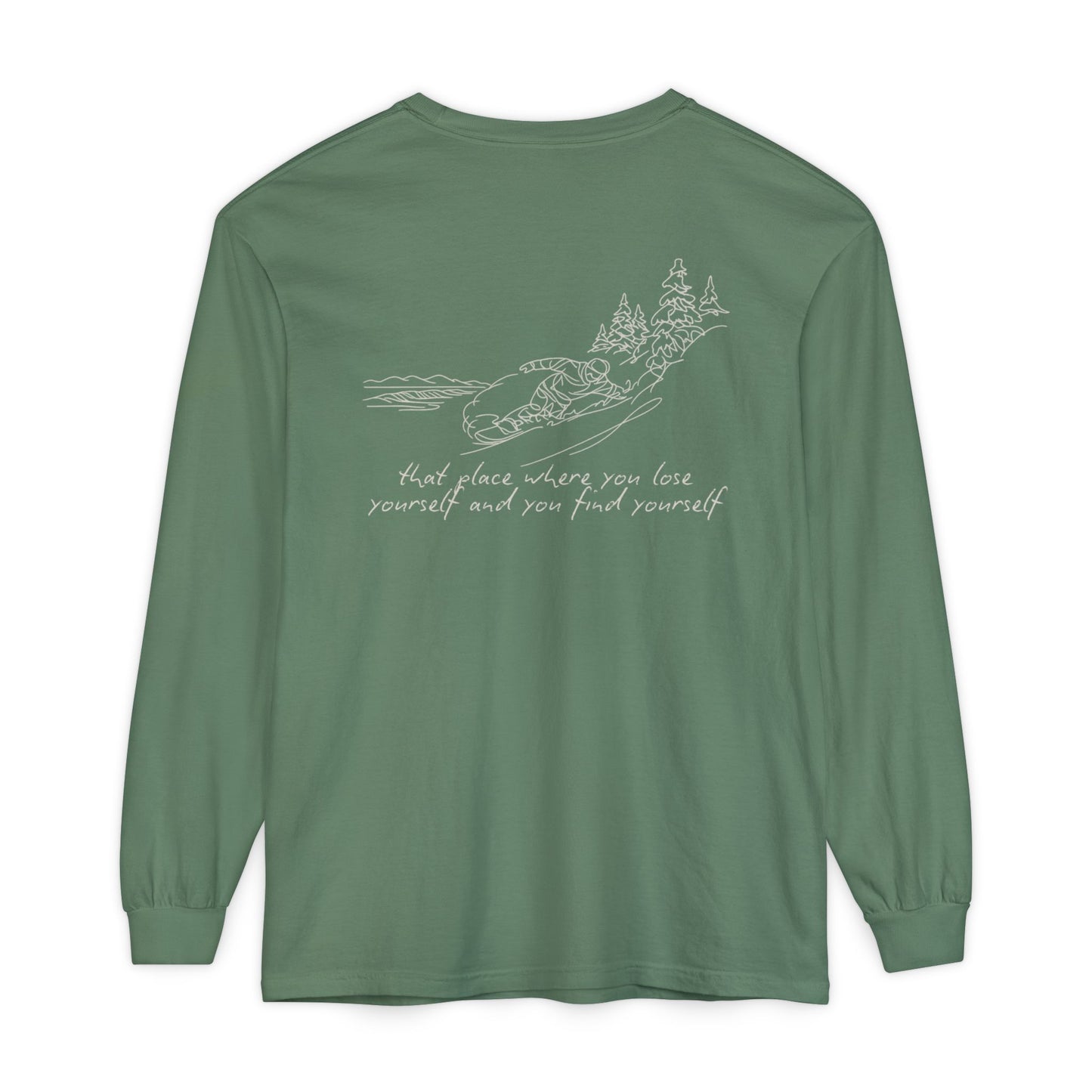 Homage 005: Longsleeve