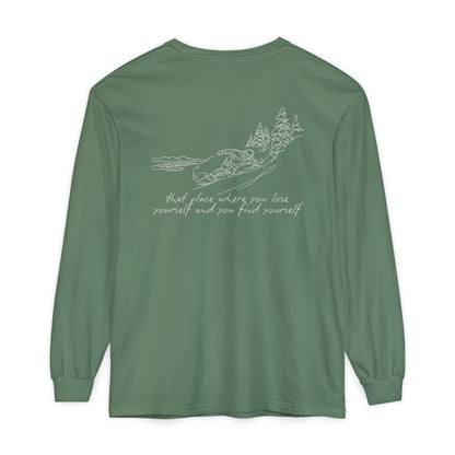 Homage 005: Longsleeve