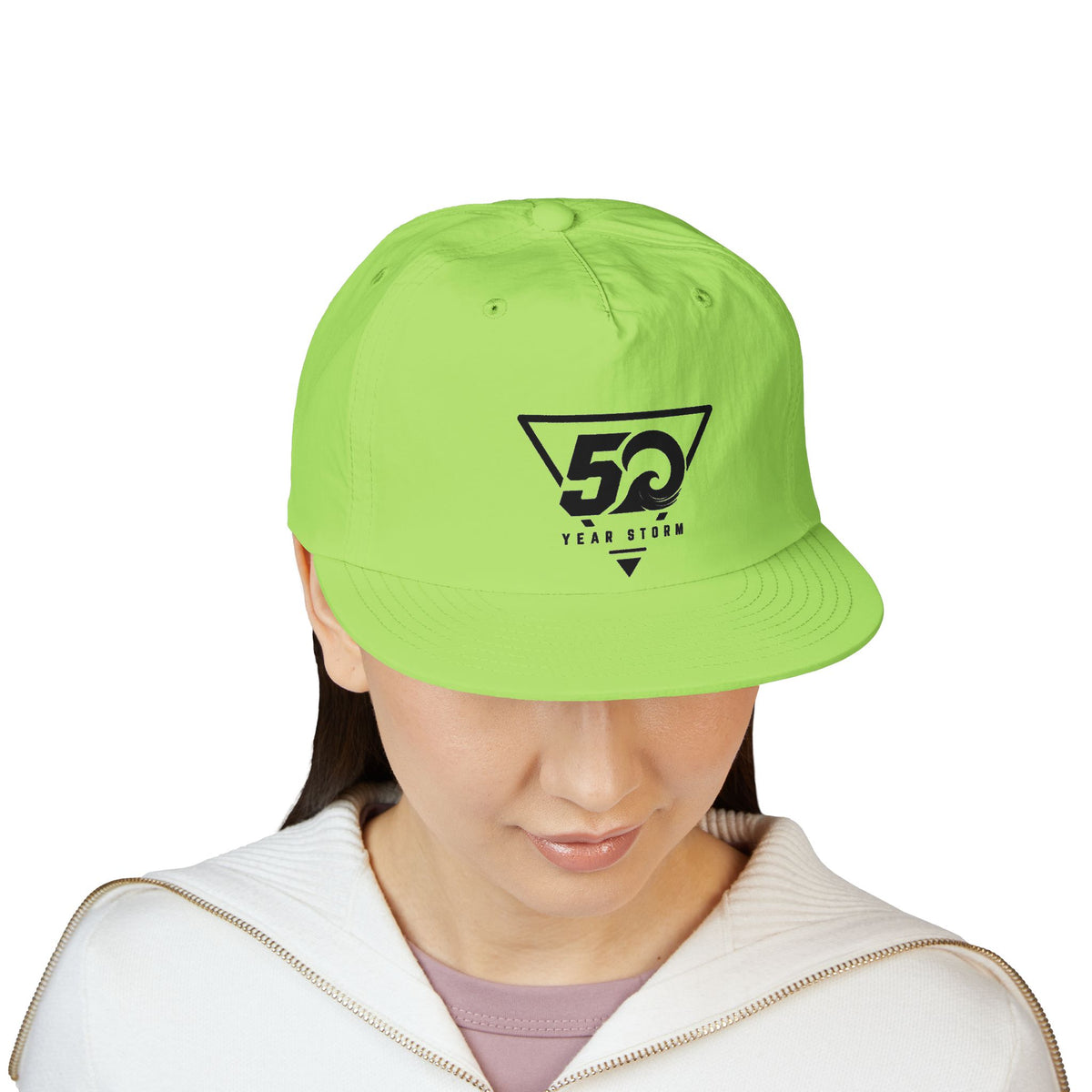 50-Year Storm Surf Hat