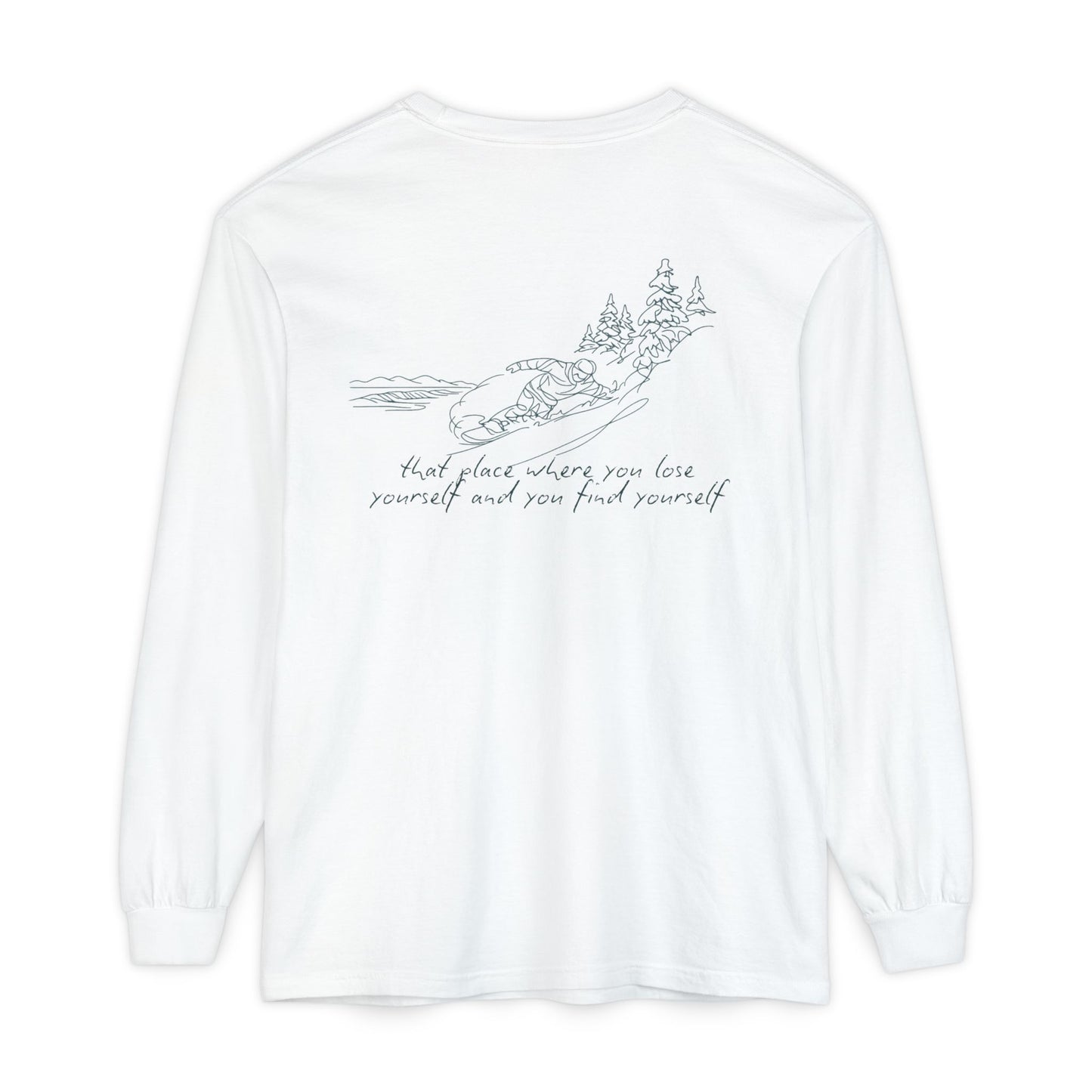Homage 005: Longsleeve