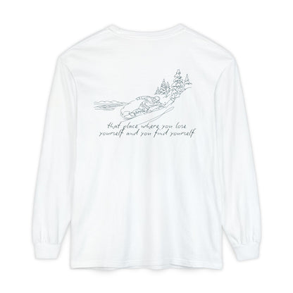 Homage 005: Longsleeve