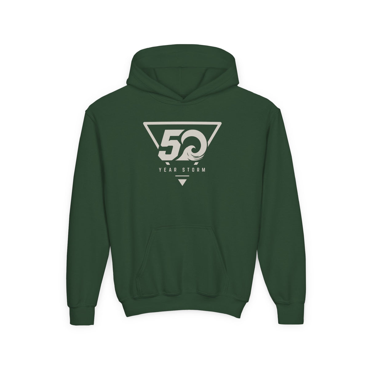 Foundation 003: Groms Hoodie