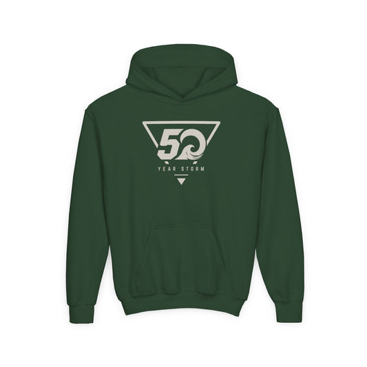 Foundation 003: Groms Hoodie