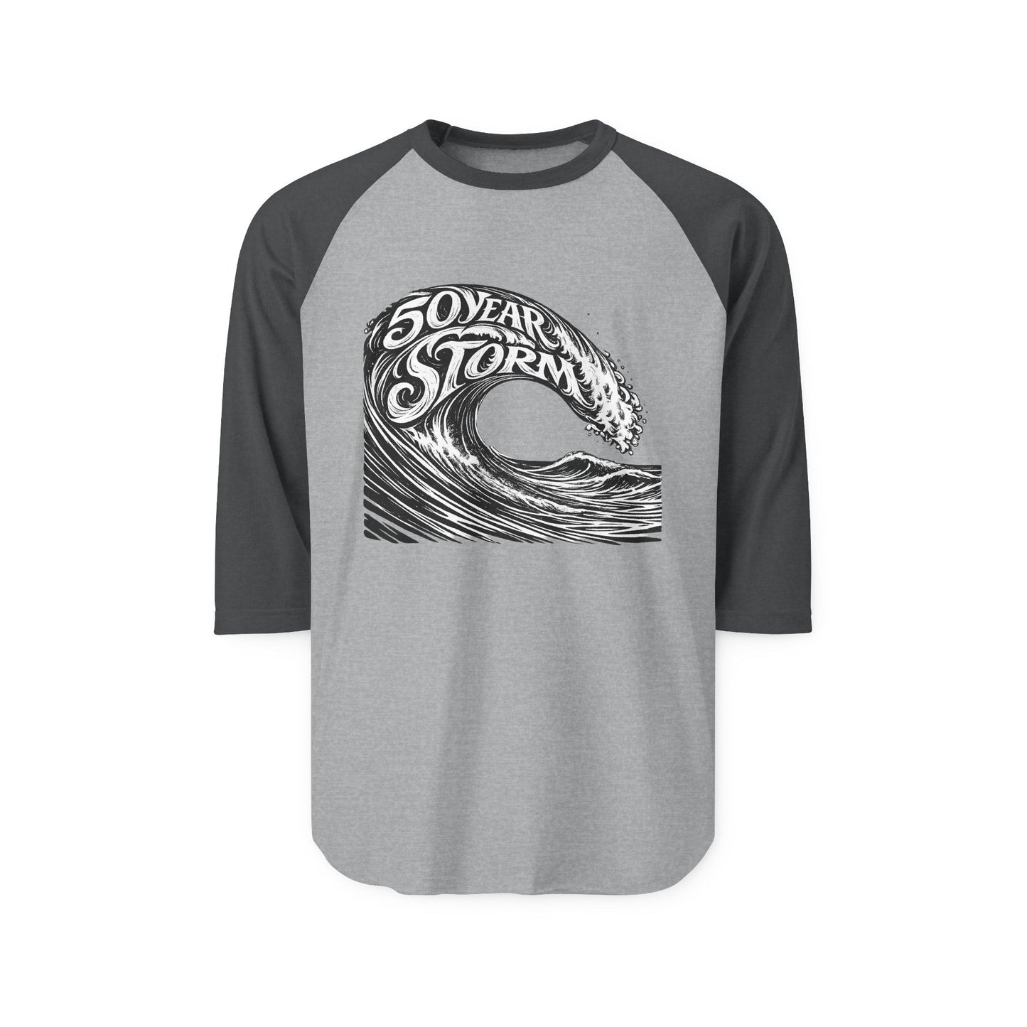 Forces of Nature 004: Raglan Wave