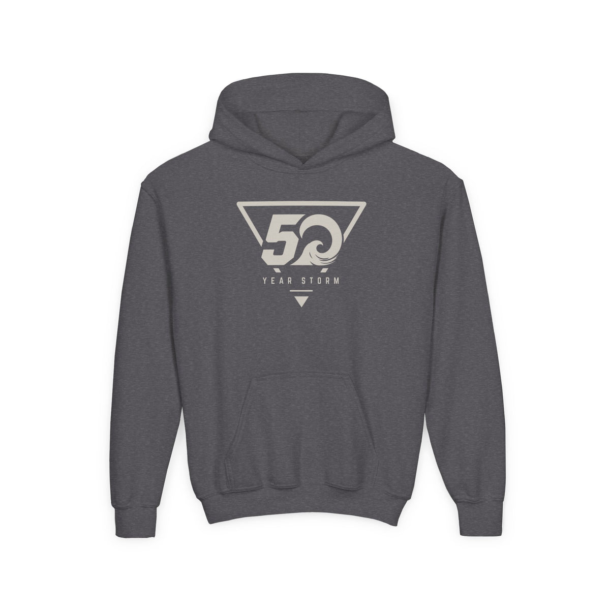 Foundation 003: Groms Hoodie