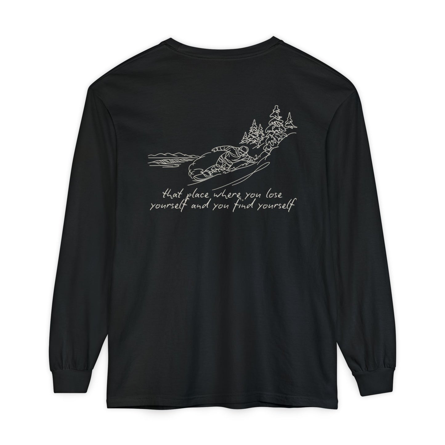 Homage 005: Longsleeve