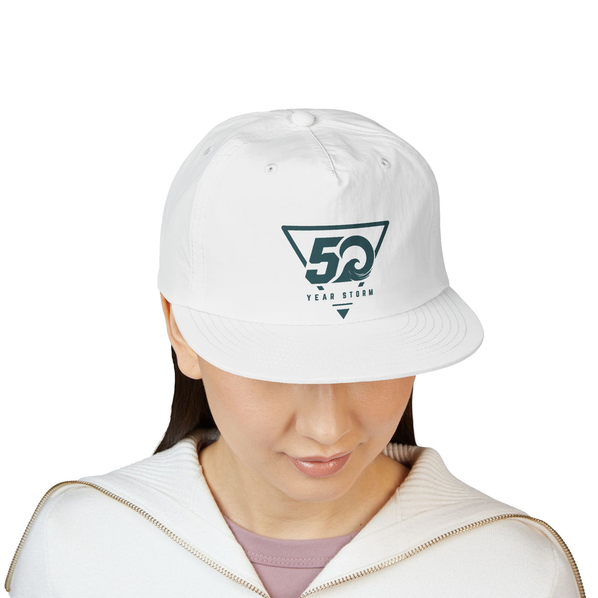 50-Year Storm Surf Hat