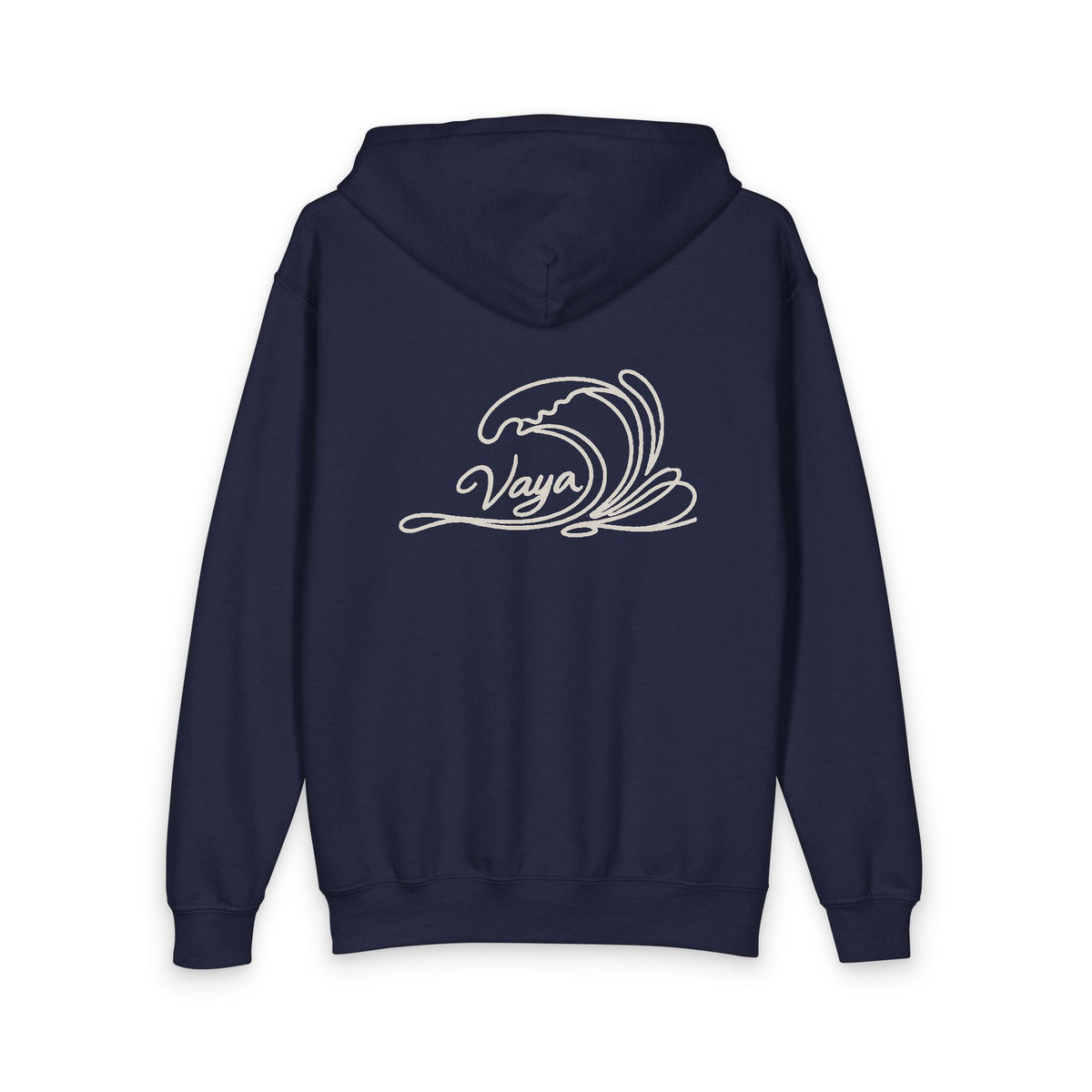 Homage 006: Groms Zip Hoodie