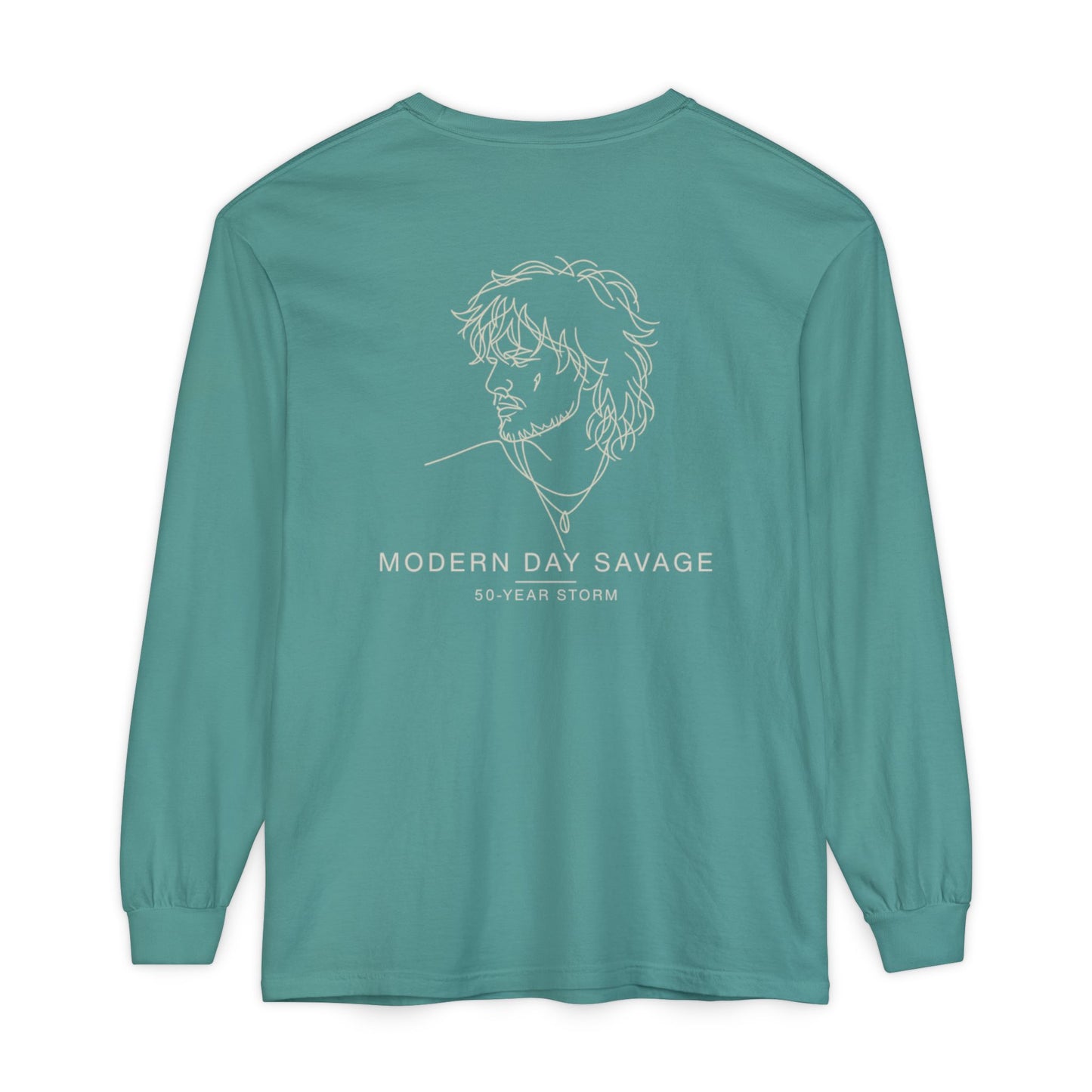 Homage 001: Longsleeve