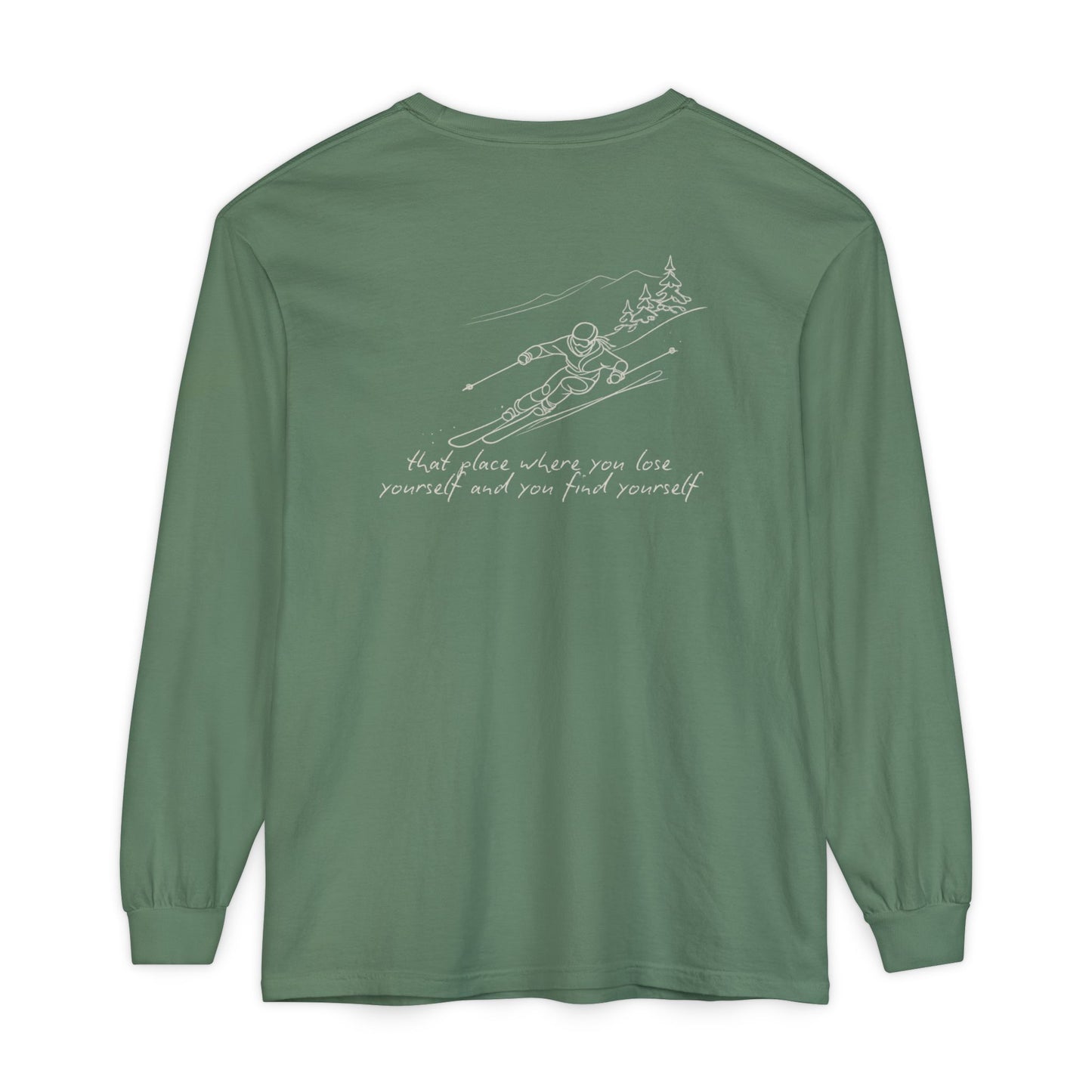 Homage 007: Longsleeve