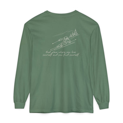 Homage 007: Longsleeve
