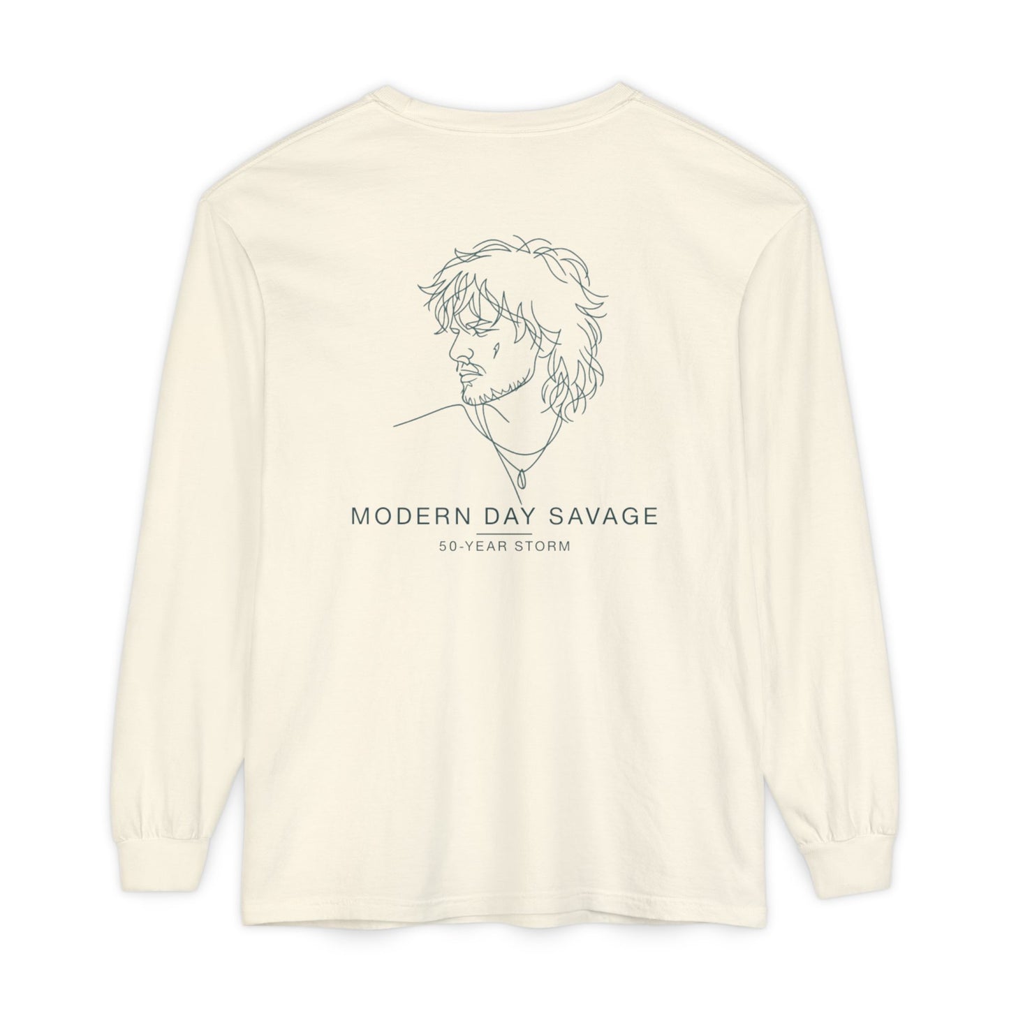 Homage 001: Longsleeve