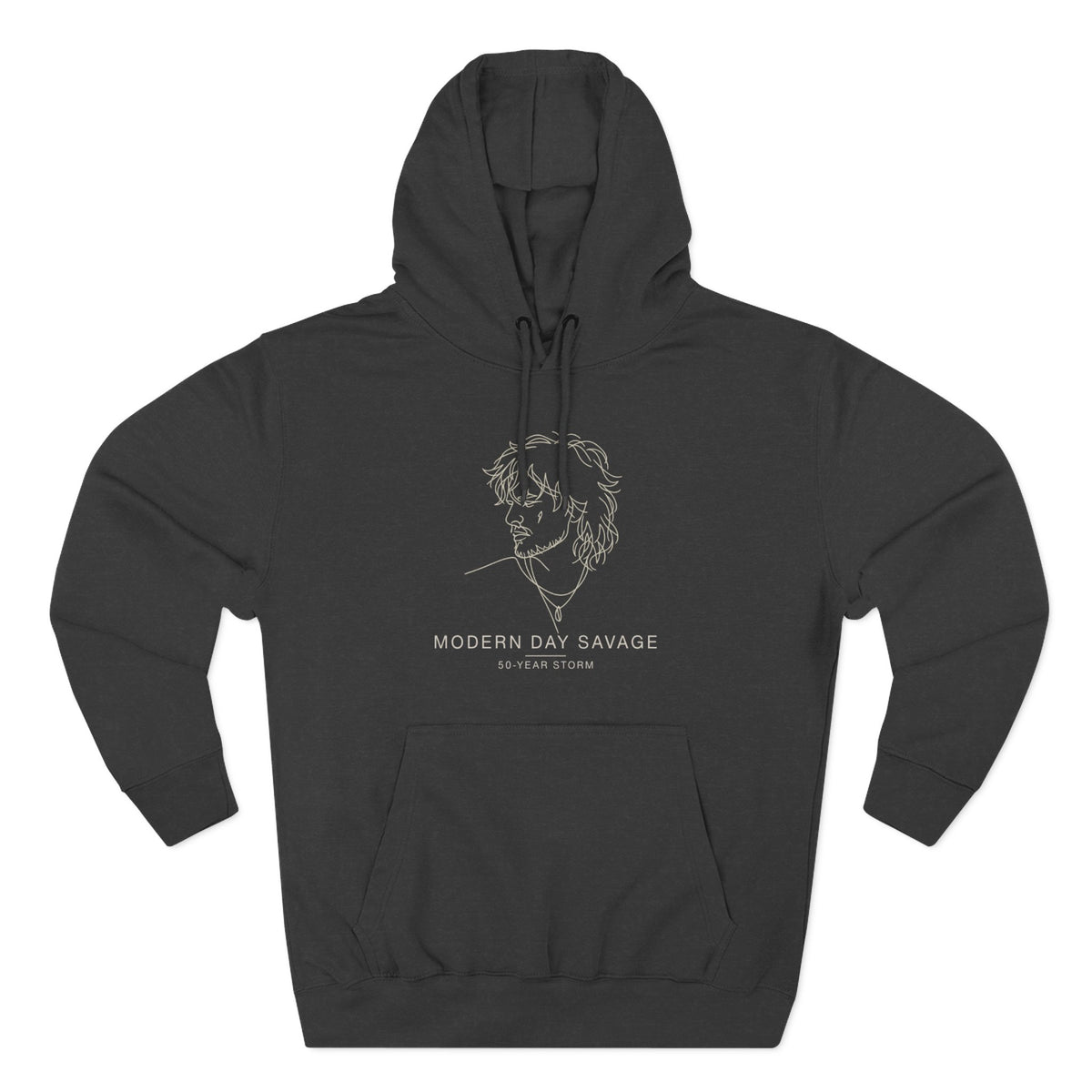 Homage 001: Hoodie