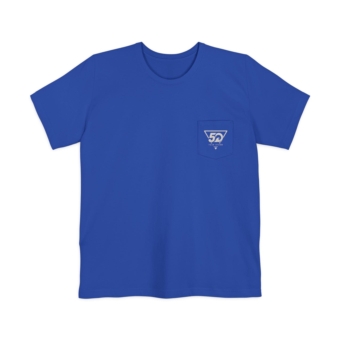 Foundation 002: Pocket T
