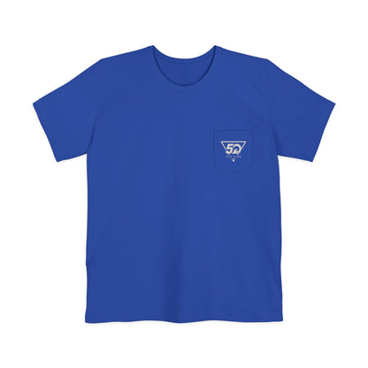 Foundation 002: Pocket T