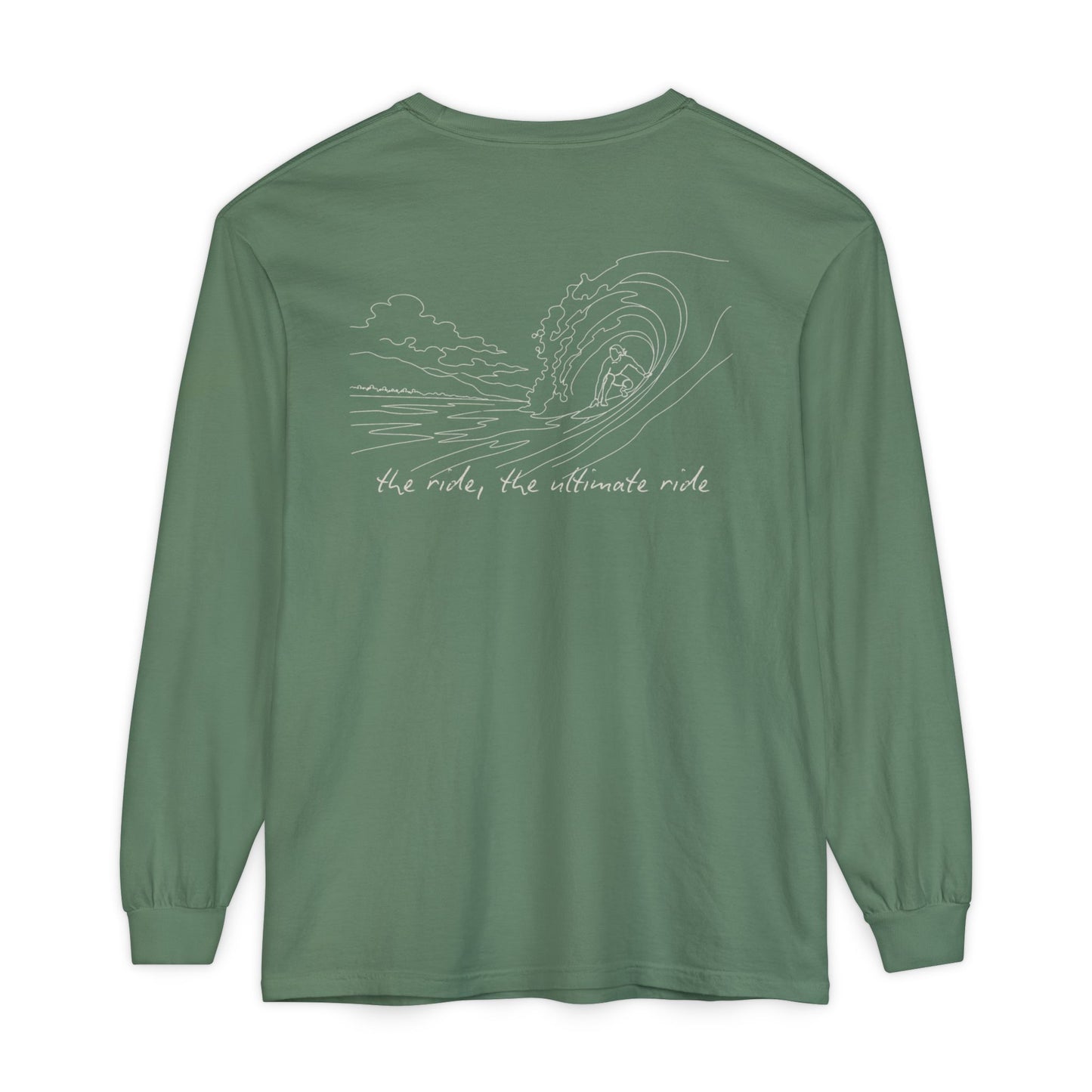 Homage 002: Longsleeve