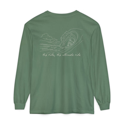Homage 002: Longsleeve