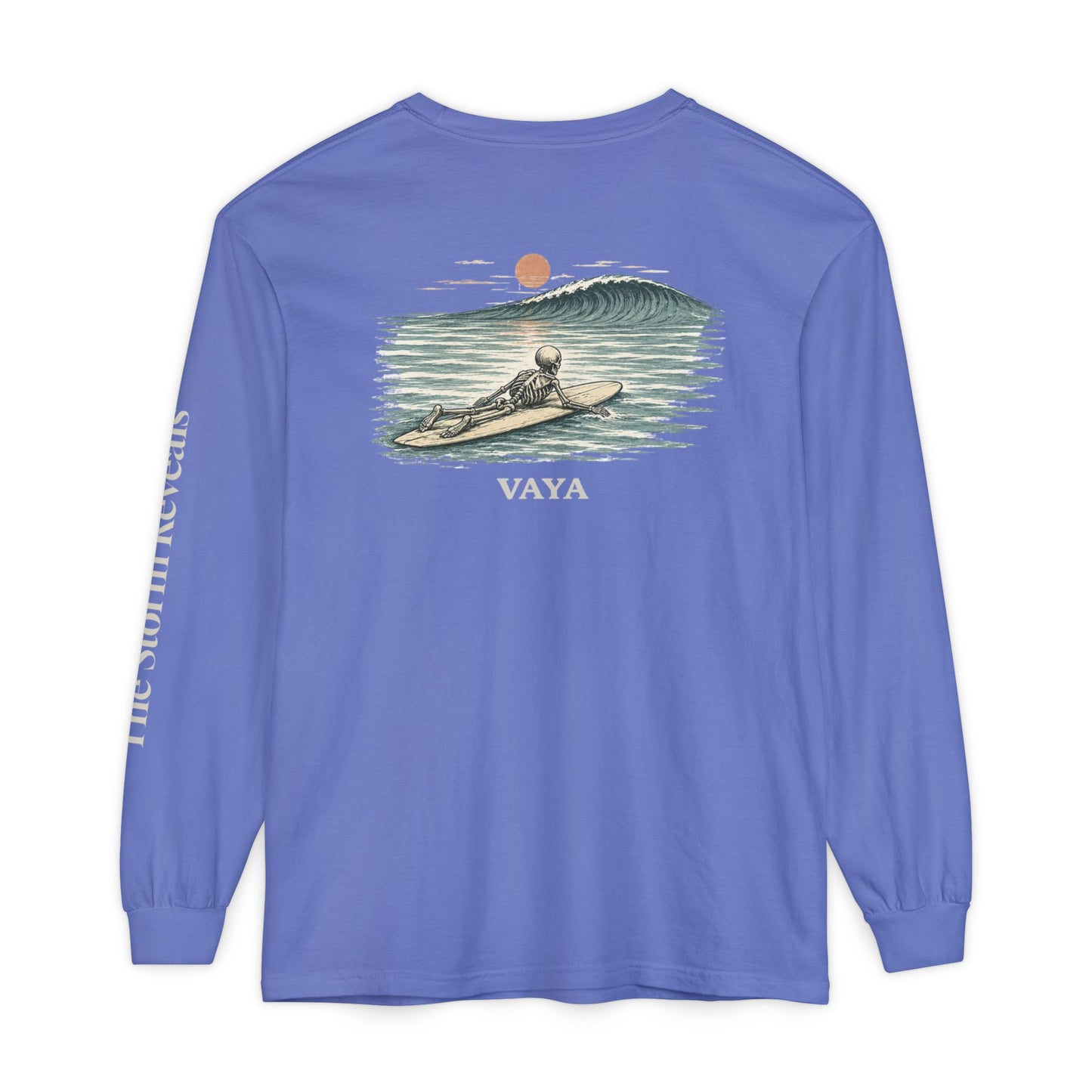 Memento 001: Longsleeve