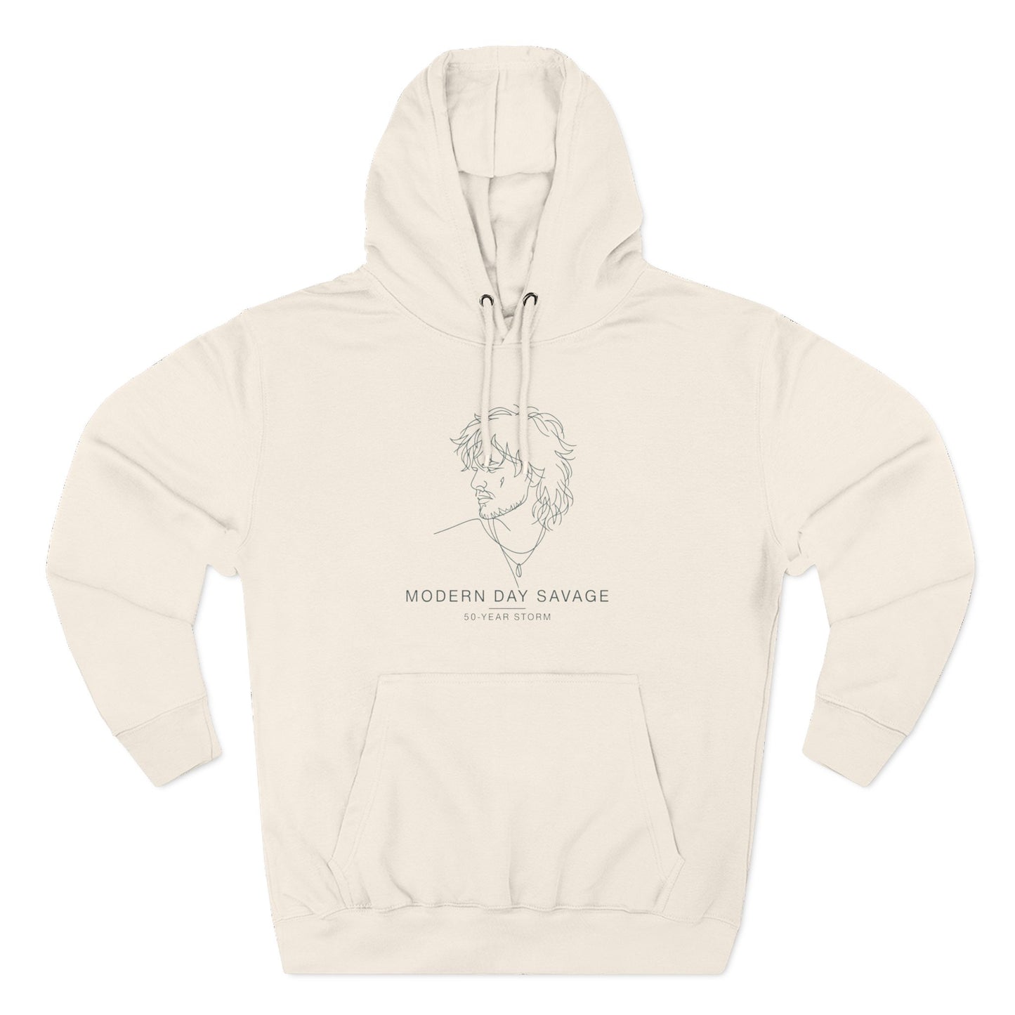 Homage 001: Hoodie
