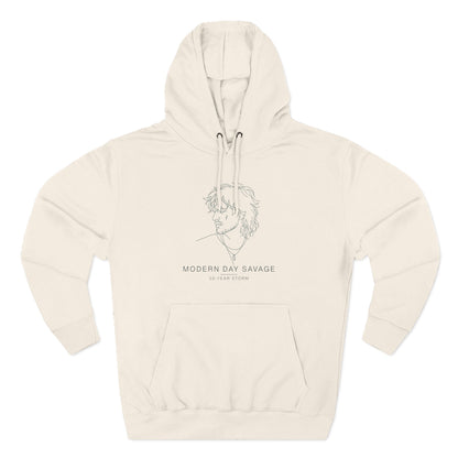 Homage 001: Hoodie