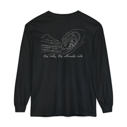 Homage 002: Longsleeve