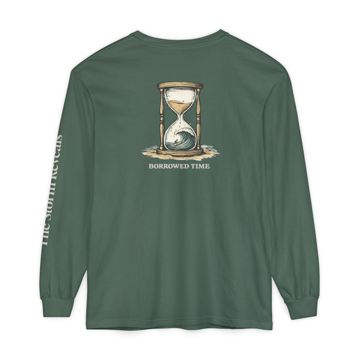 Memento 002: Longsleeve