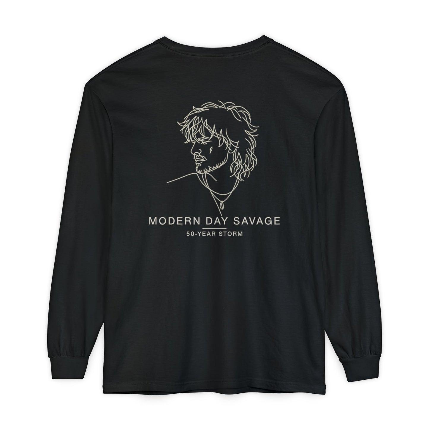Homage 001: Longsleeve