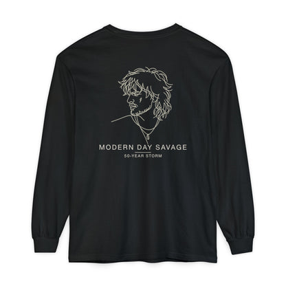 Homage 001: Longsleeve