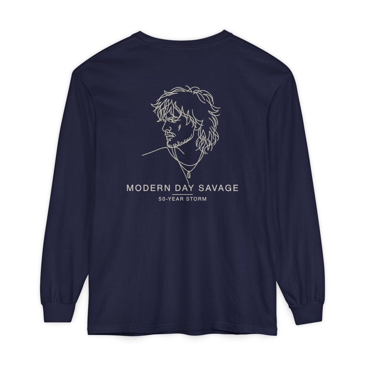 Homage 001: Longsleeve